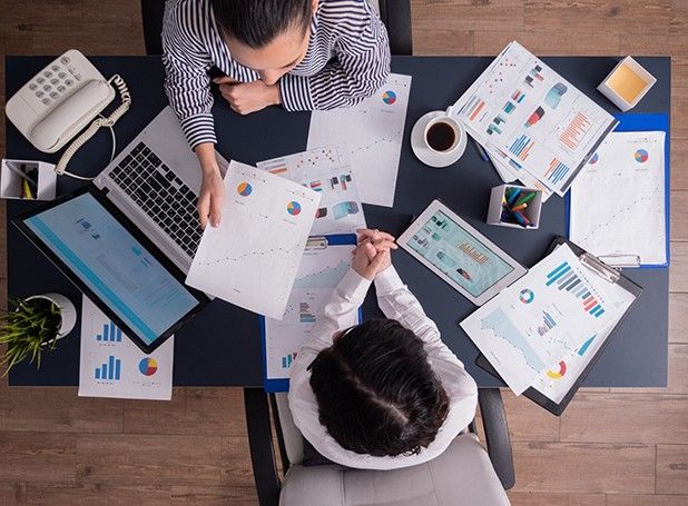 Financial Planning & Investment Analysis
