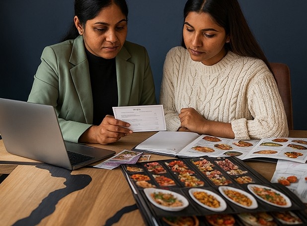 Menu Analysis
