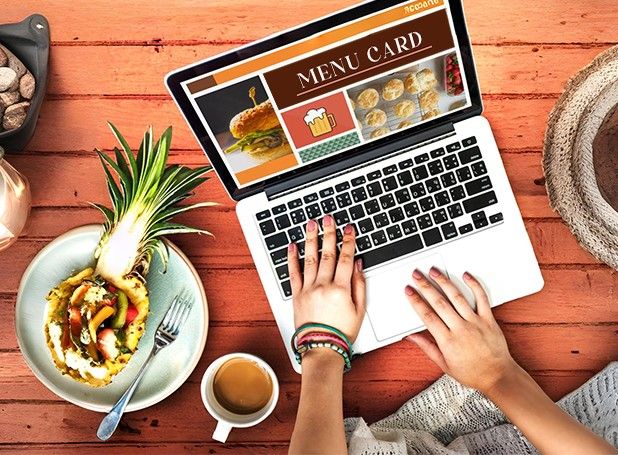Menu Redesign