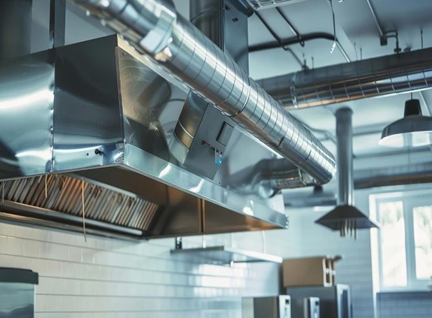 Ventilation & Environmental Control Systems