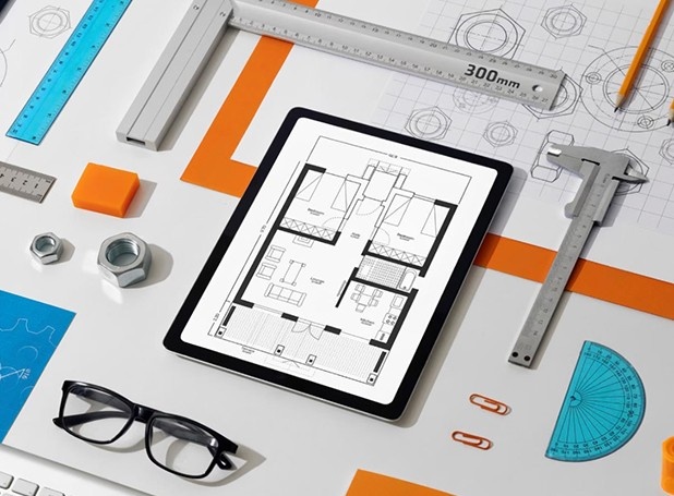 Workflow Optimization & Layout Planning